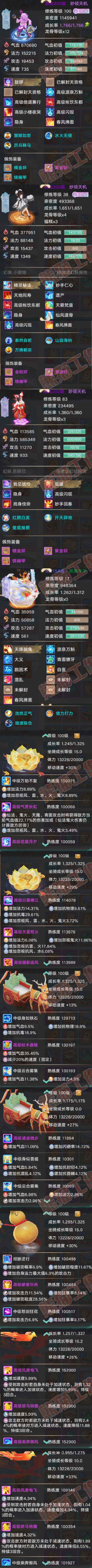 9174.大话西游账号详情图8 9174.大话西游账号详情图8