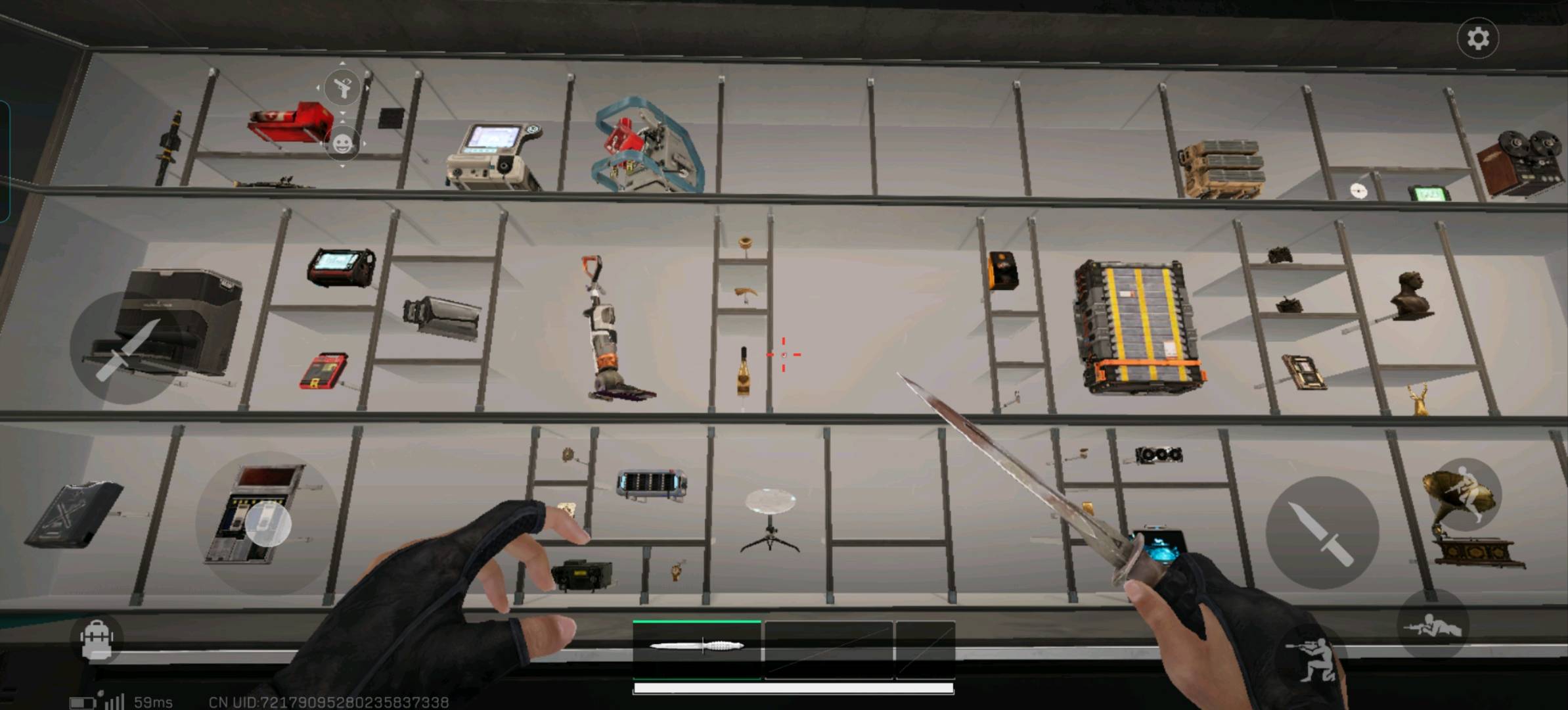 SJZ343926三角洲行动账号详情图8