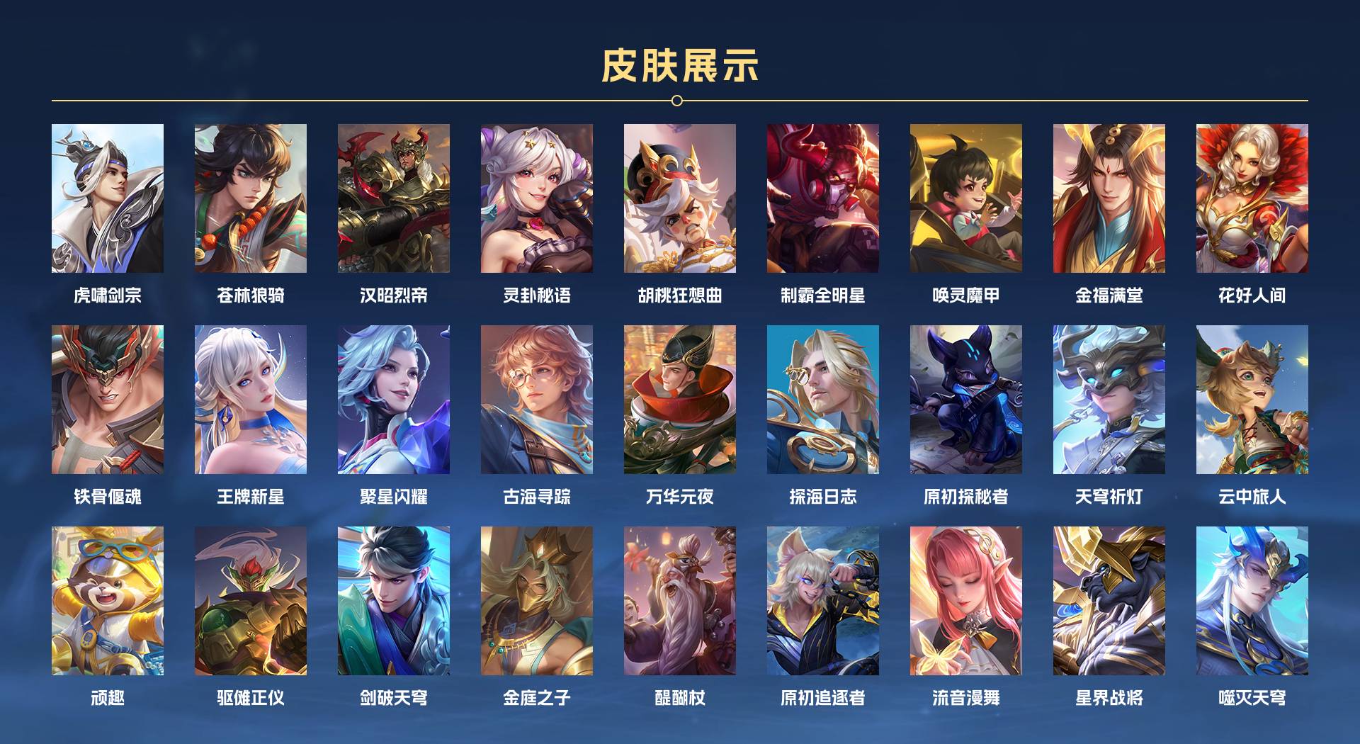 WZ3331783王者荣耀账号详情图8