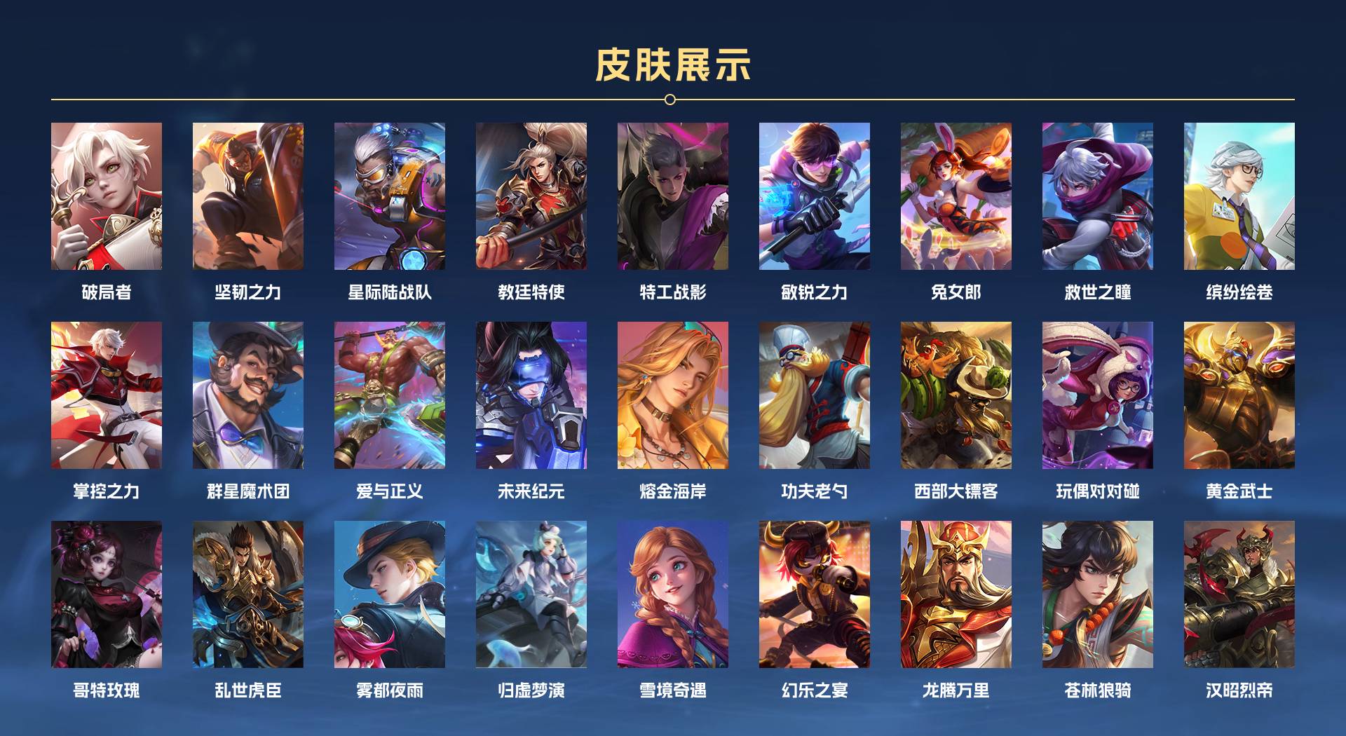 WZ3331896王者荣耀账号详情图3 WZ3331896王者荣耀账号详情图3