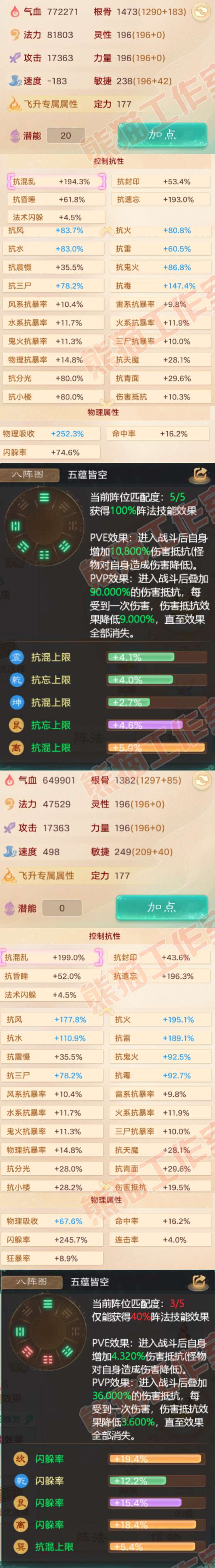 S2261大话西游账号详情图2