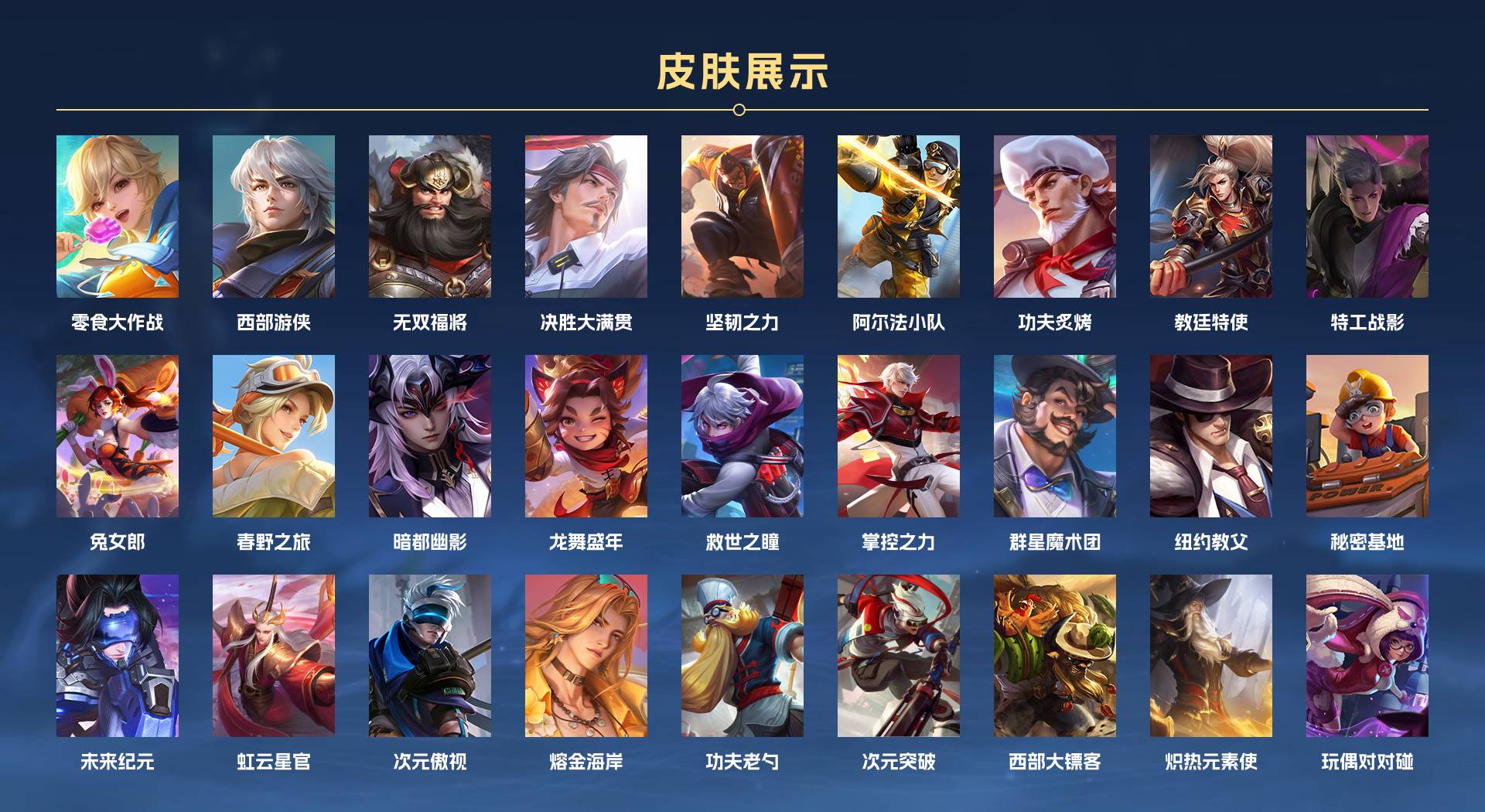 WZ3332211王者荣耀账号详情图4