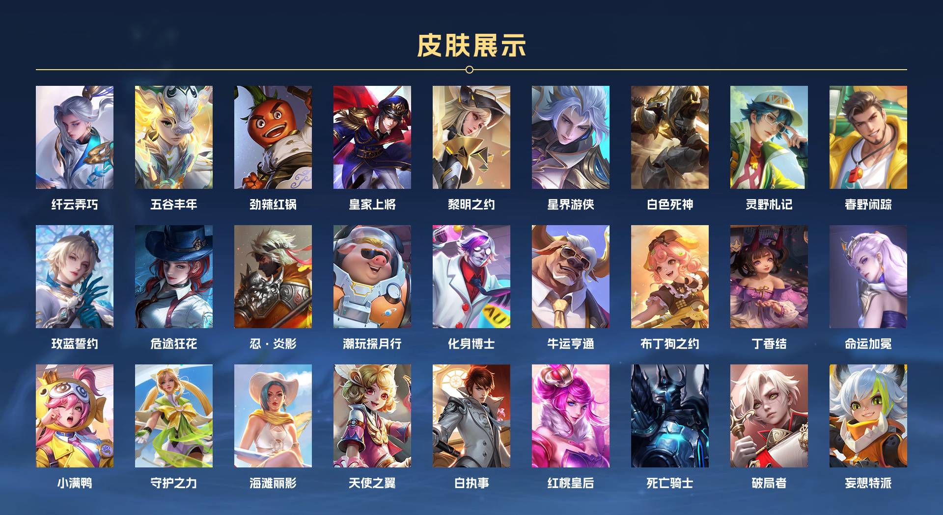 WZ3332211王者荣耀账号详情图3