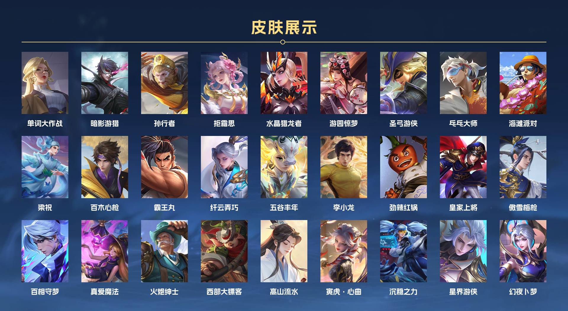 WZ3332026王者荣耀账号详情图4