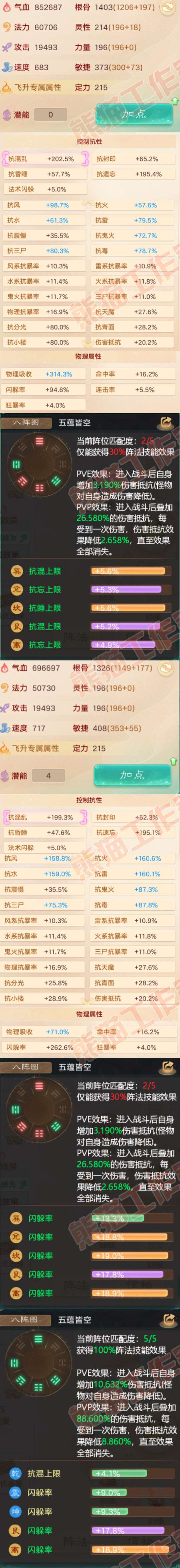 S2262大话西游账号详情图2