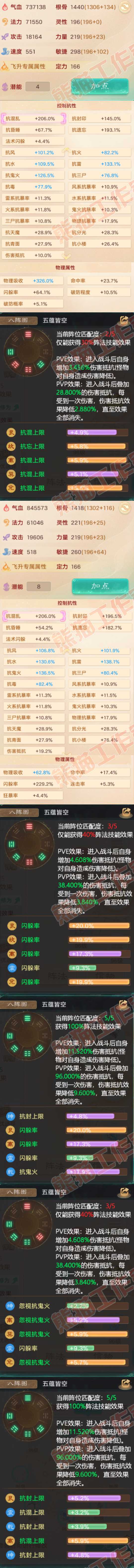76972大话西游账号详情图2 76972大话西游账号详情图2