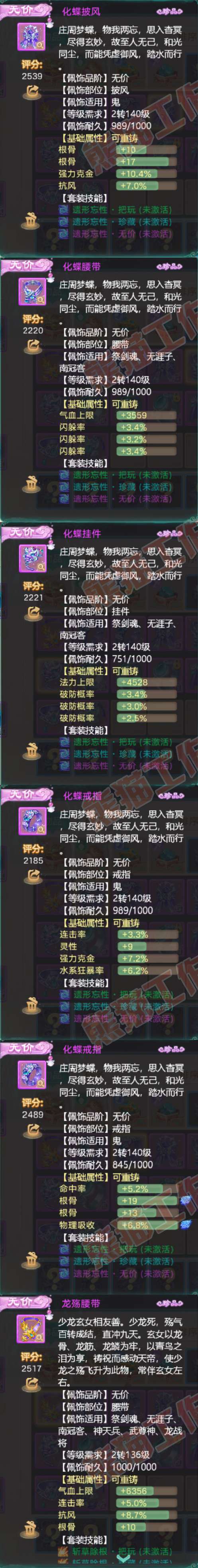 93662大话西游账号详情图6 93662大话西游账号详情图6