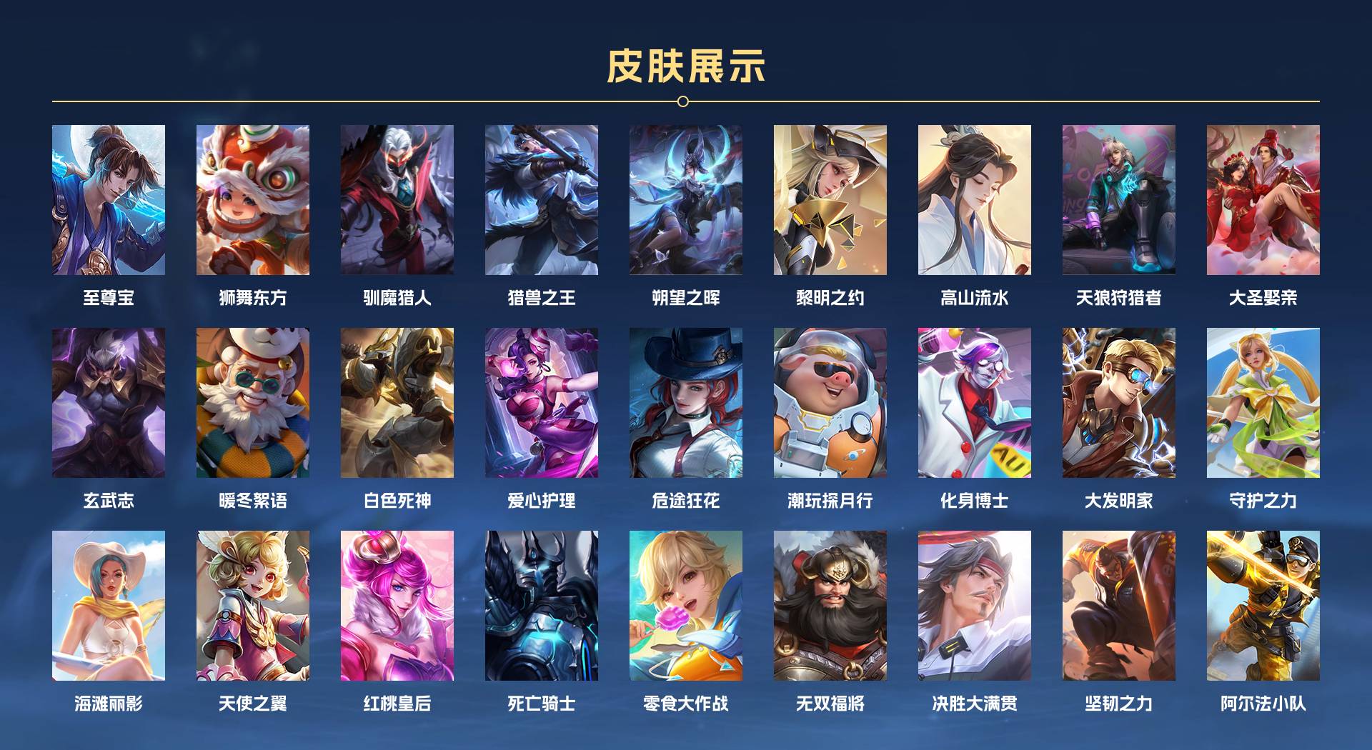 WZ3333580王者荣耀账号详情图4