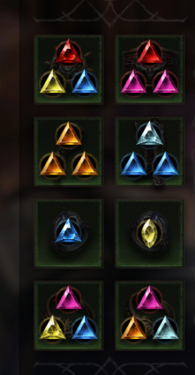 AH22835暗黑不朽账号详情图11