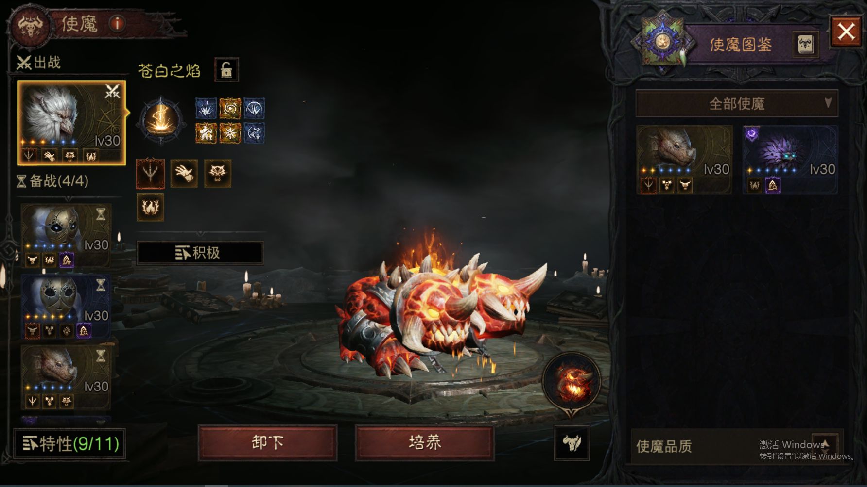 AH22835暗黑不朽账号详情图12