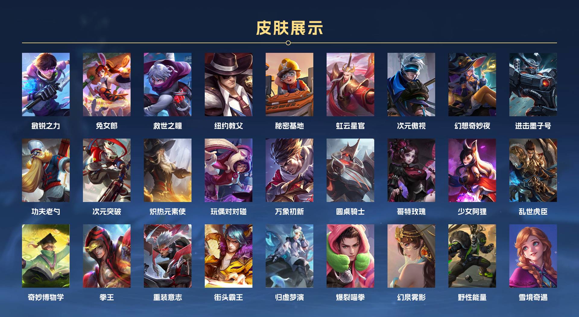 WZ3333674王者荣耀账号详情图5 WZ3333674王者荣耀账号详情图5