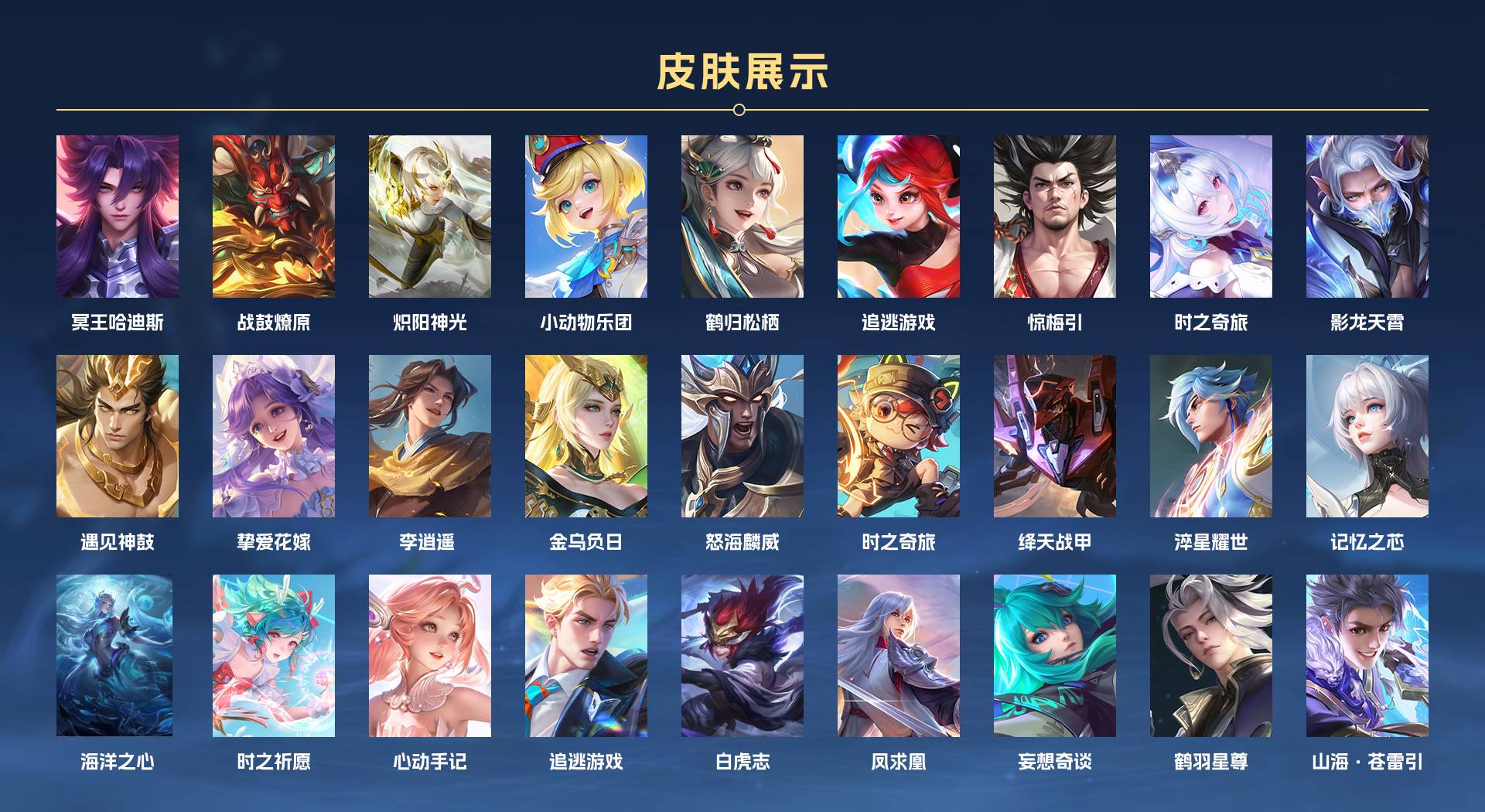 WZ3333778王者荣耀账号详情图3