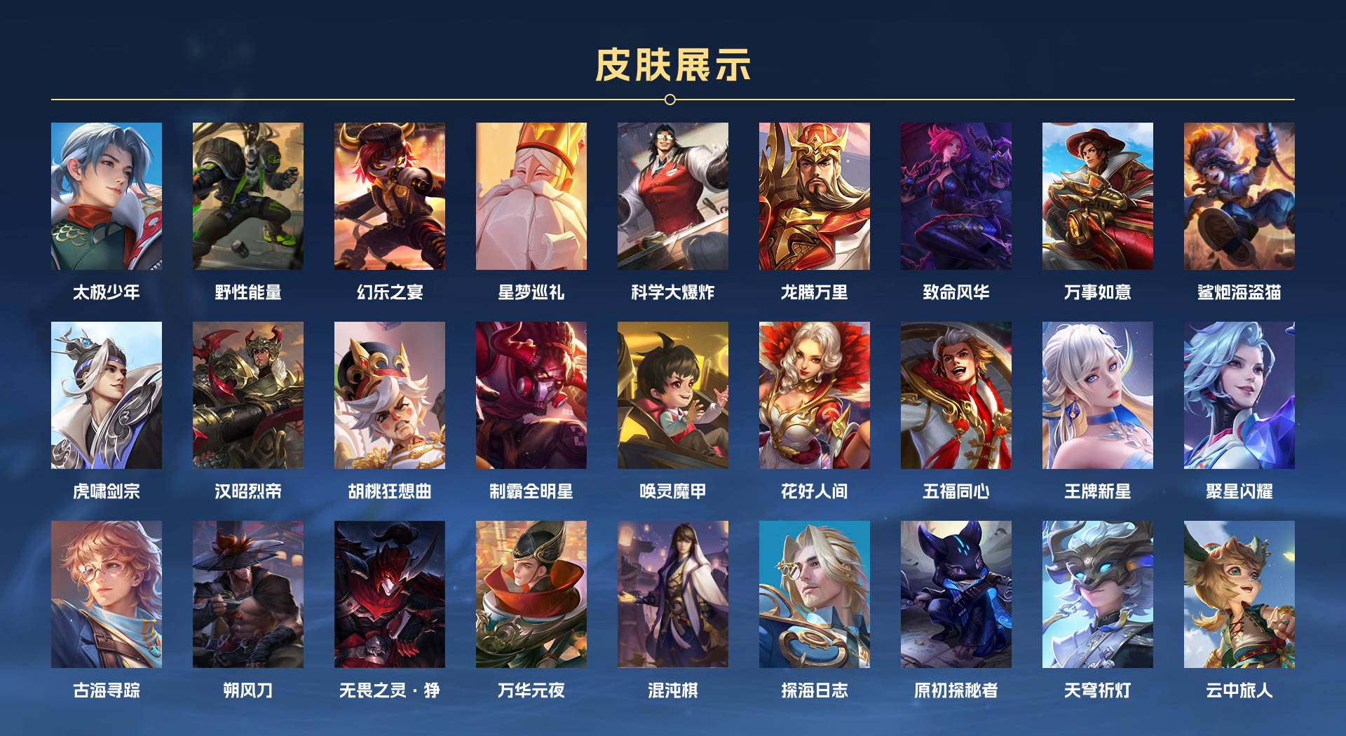 WZ3333778王者荣耀账号详情图19