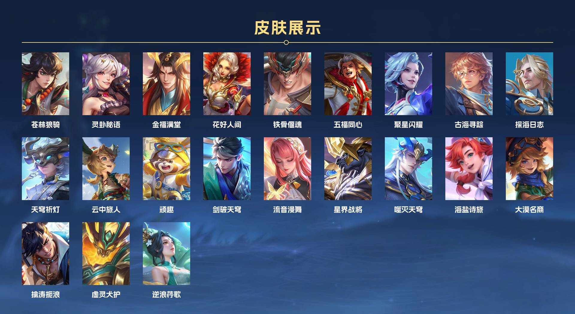 WZ3333894王者荣耀账号详情图8