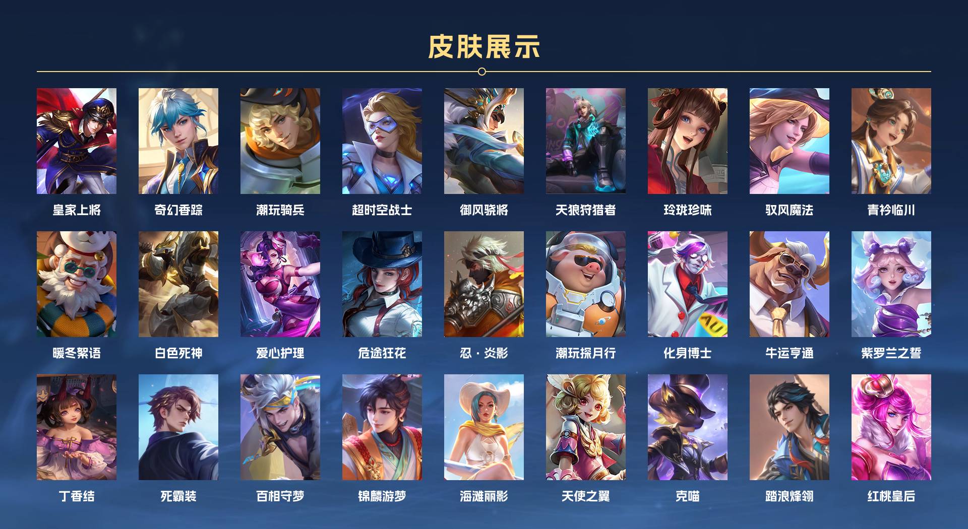 WZ3333894王者荣耀账号详情图5