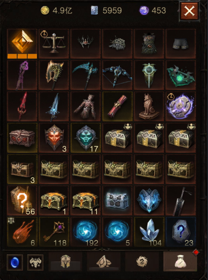 AH32238暗黑不朽账号详情图33 AH32238暗黑不朽账号详情图33