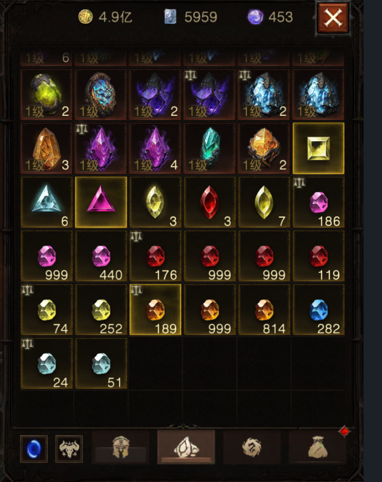 AH32238暗黑不朽账号详情图32 AH32238暗黑不朽账号详情图32