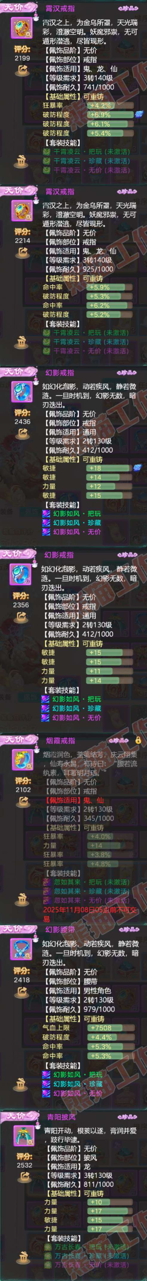 52754大话西游账号详情图5 52754大话西游账号详情图5