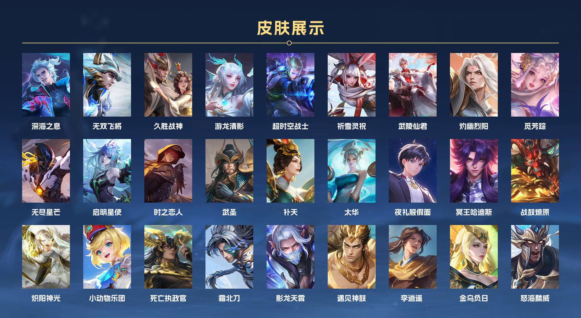 WZ3335984王者荣耀账号详情图2