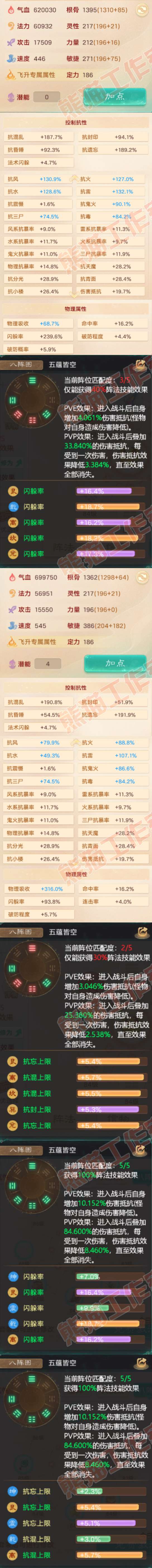 93672大话西游账号详情图2 93672大话西游账号详情图2