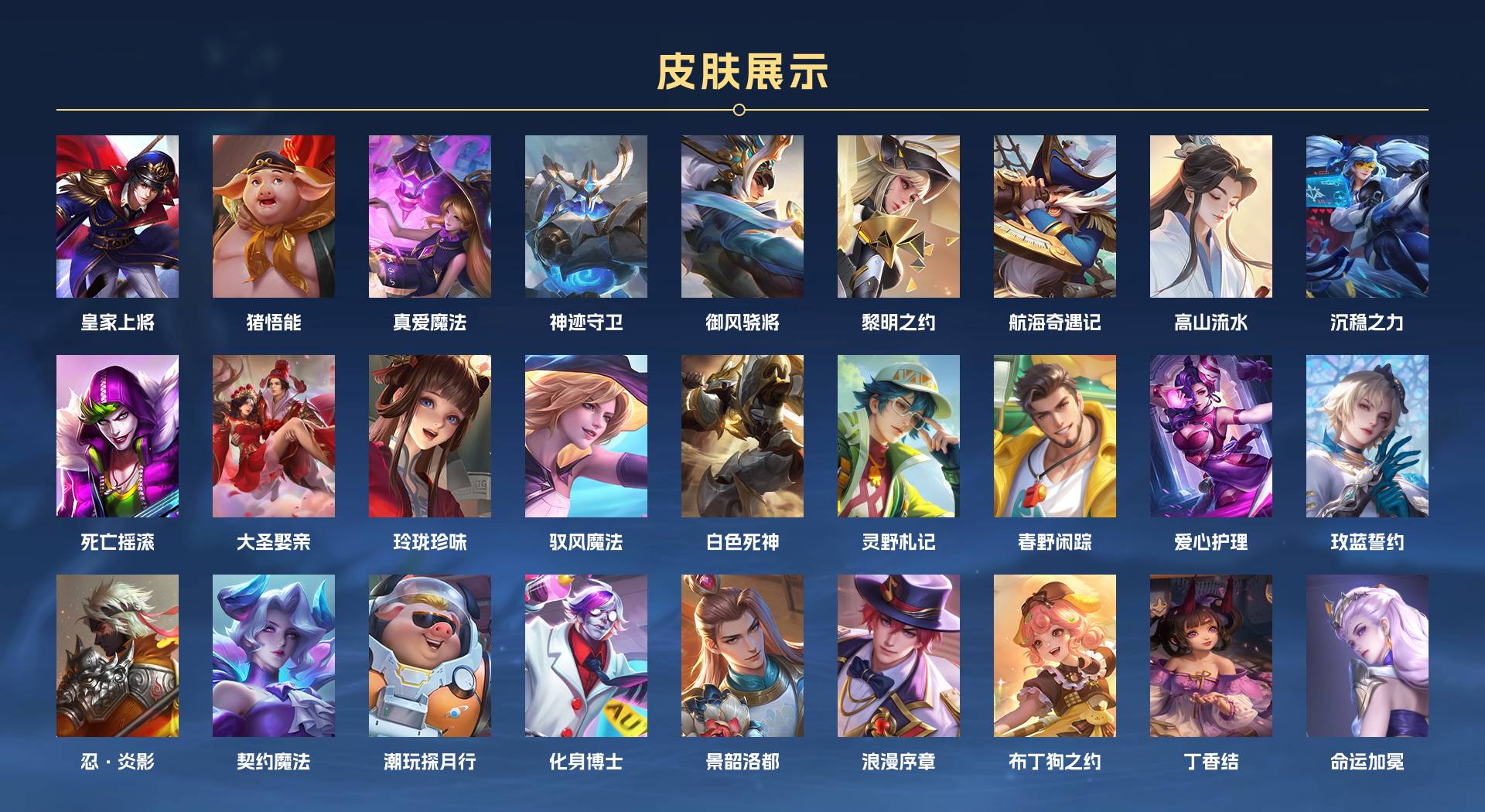 WZ3336664王者荣耀账号详情图4