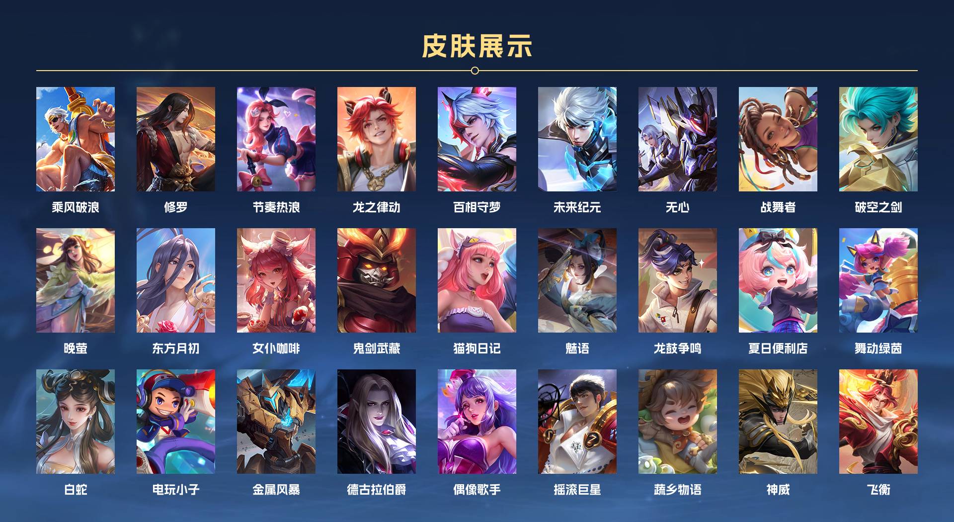 WZ3337281王者荣耀账号详情图4 WZ3337281王者荣耀账号详情图4