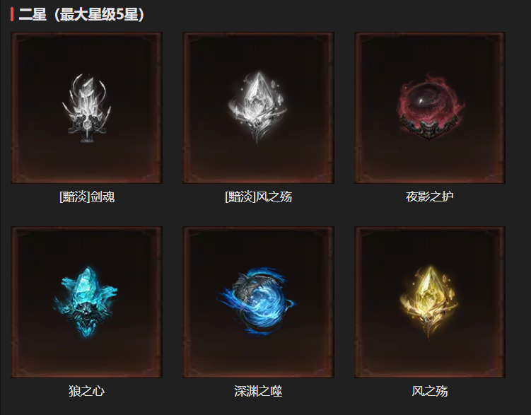 AH32243暗黑不朽账号详情图18