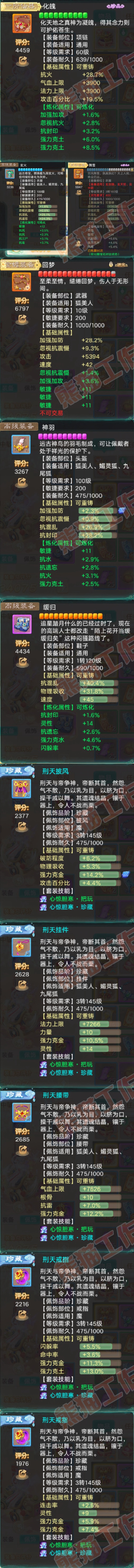 16766大话西游账号详情图4