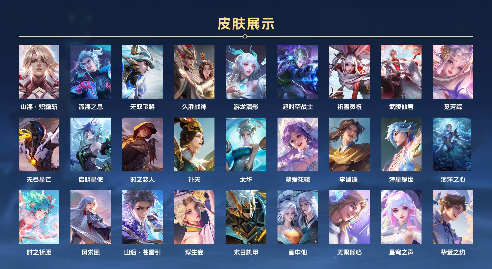 WZ3335110王者荣耀账号详情图2