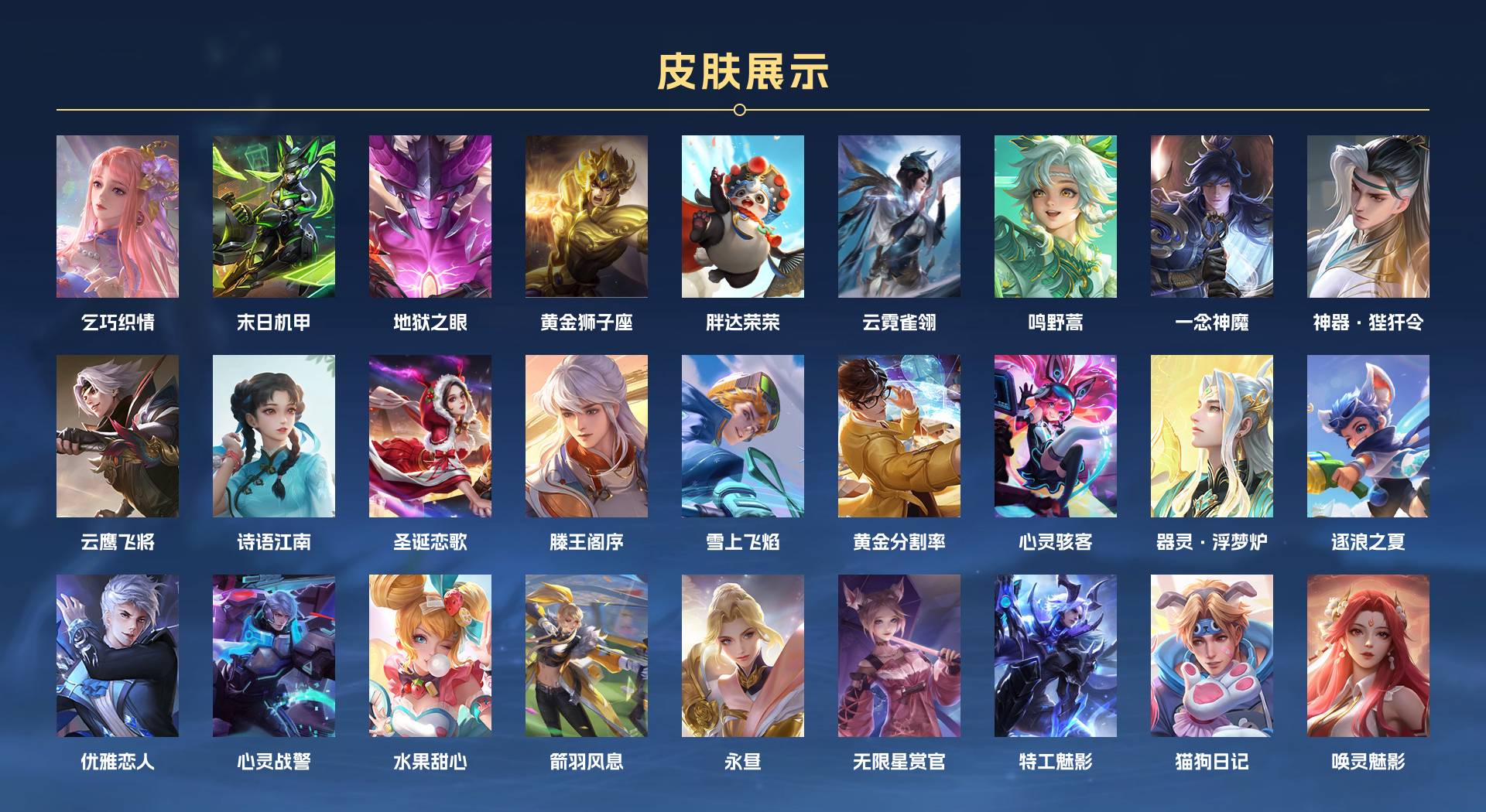 WZ3335110王者荣耀账号详情图4