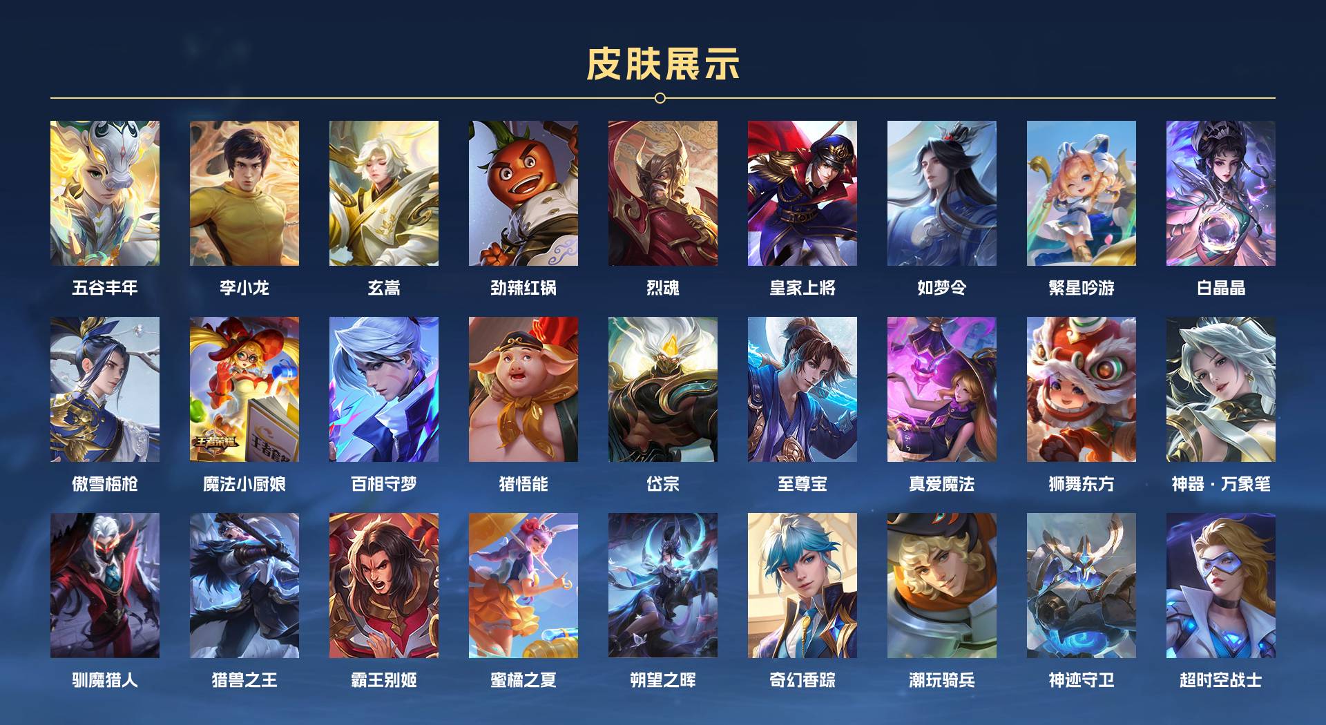 WZ3335110王者荣耀账号详情图10