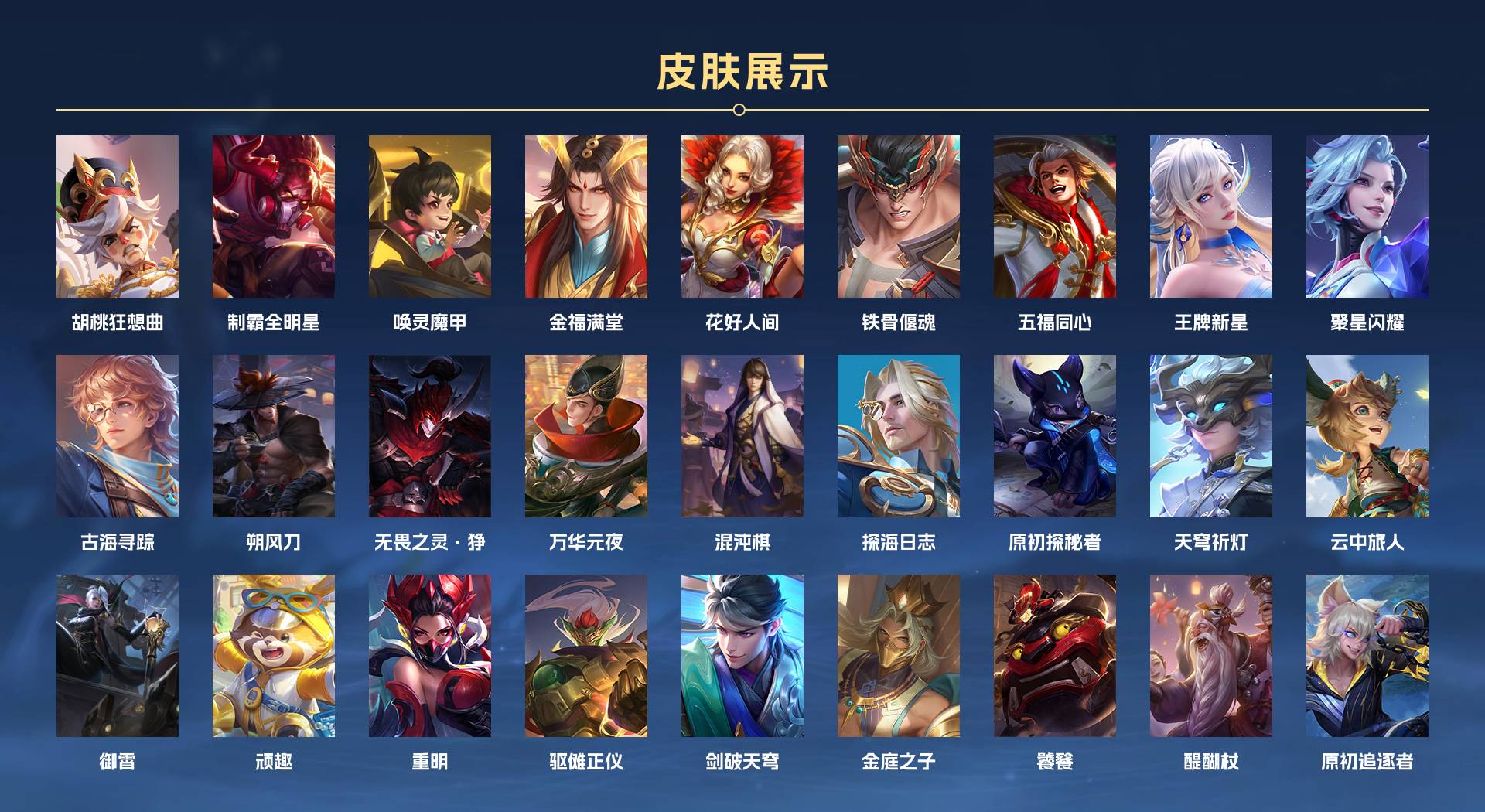 WZ3335110王者荣耀账号详情图16