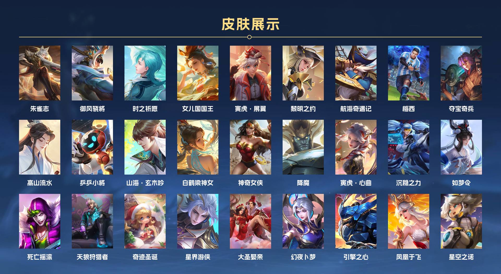 WZ3335115王者荣耀账号详情图12