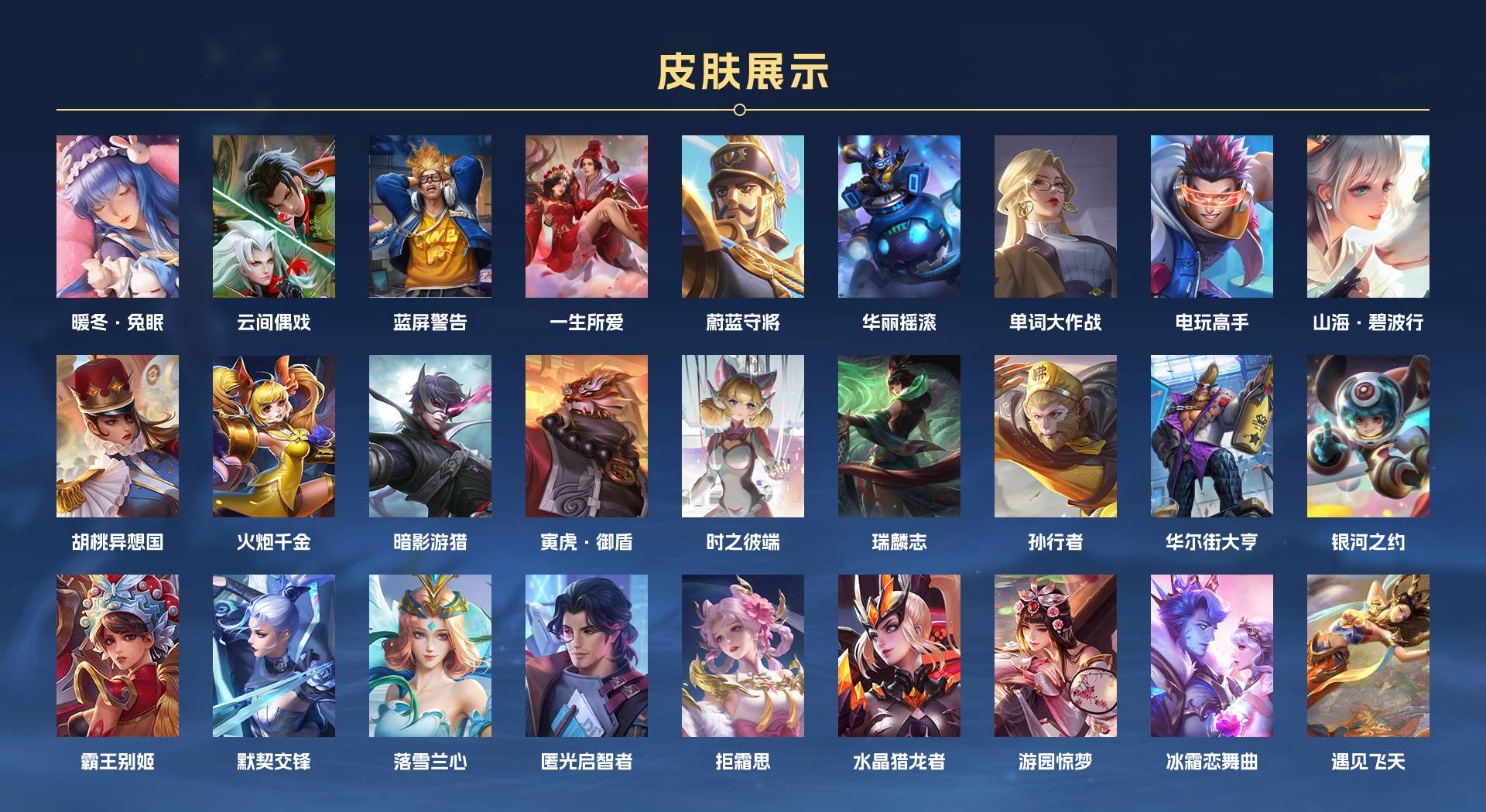 WZ3335115王者荣耀账号详情图10