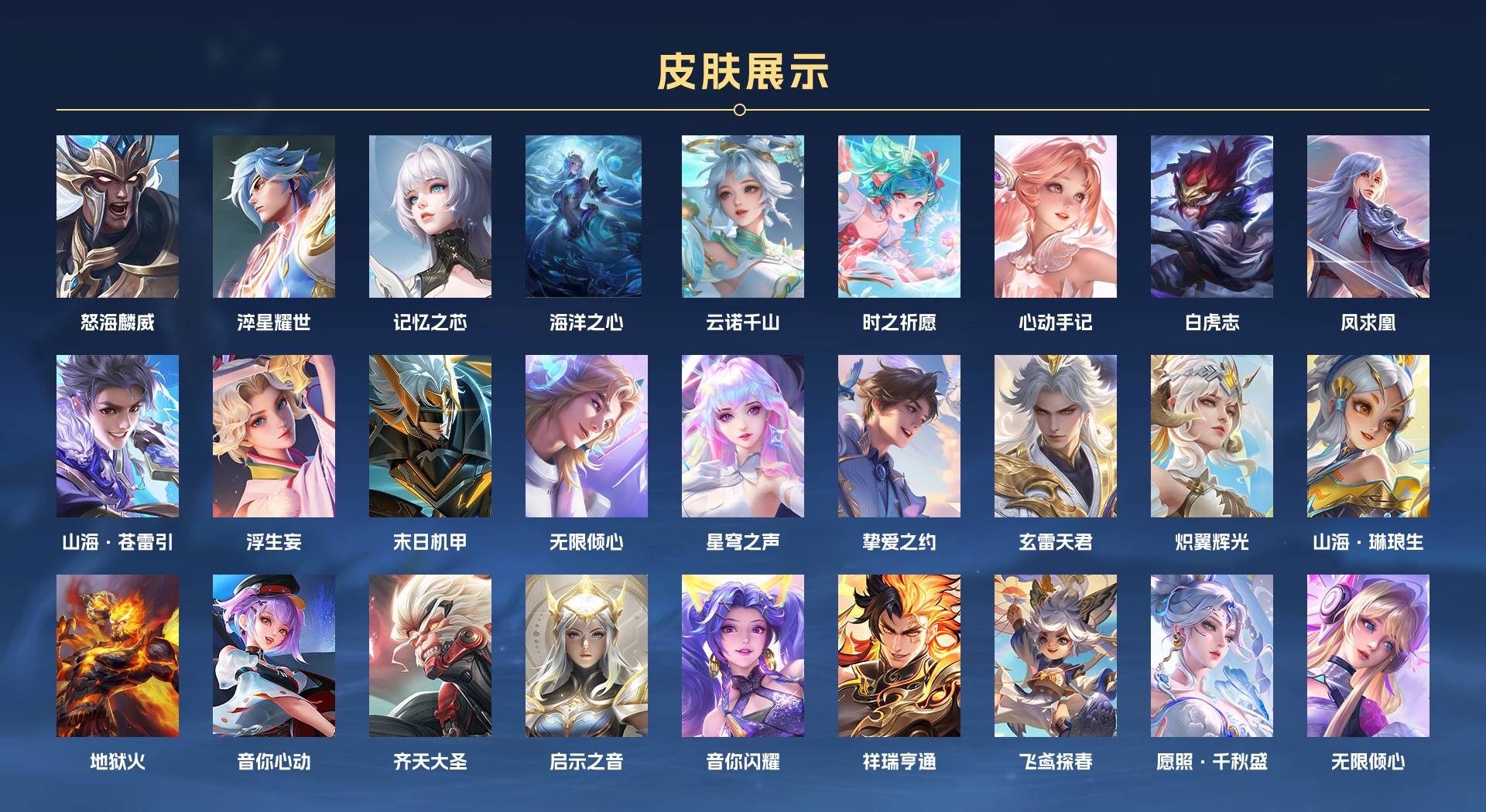 WZ3335115王者荣耀账号详情图3