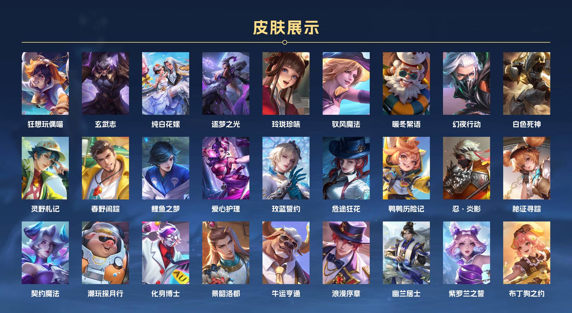 WZ3335115王者荣耀账号详情图13