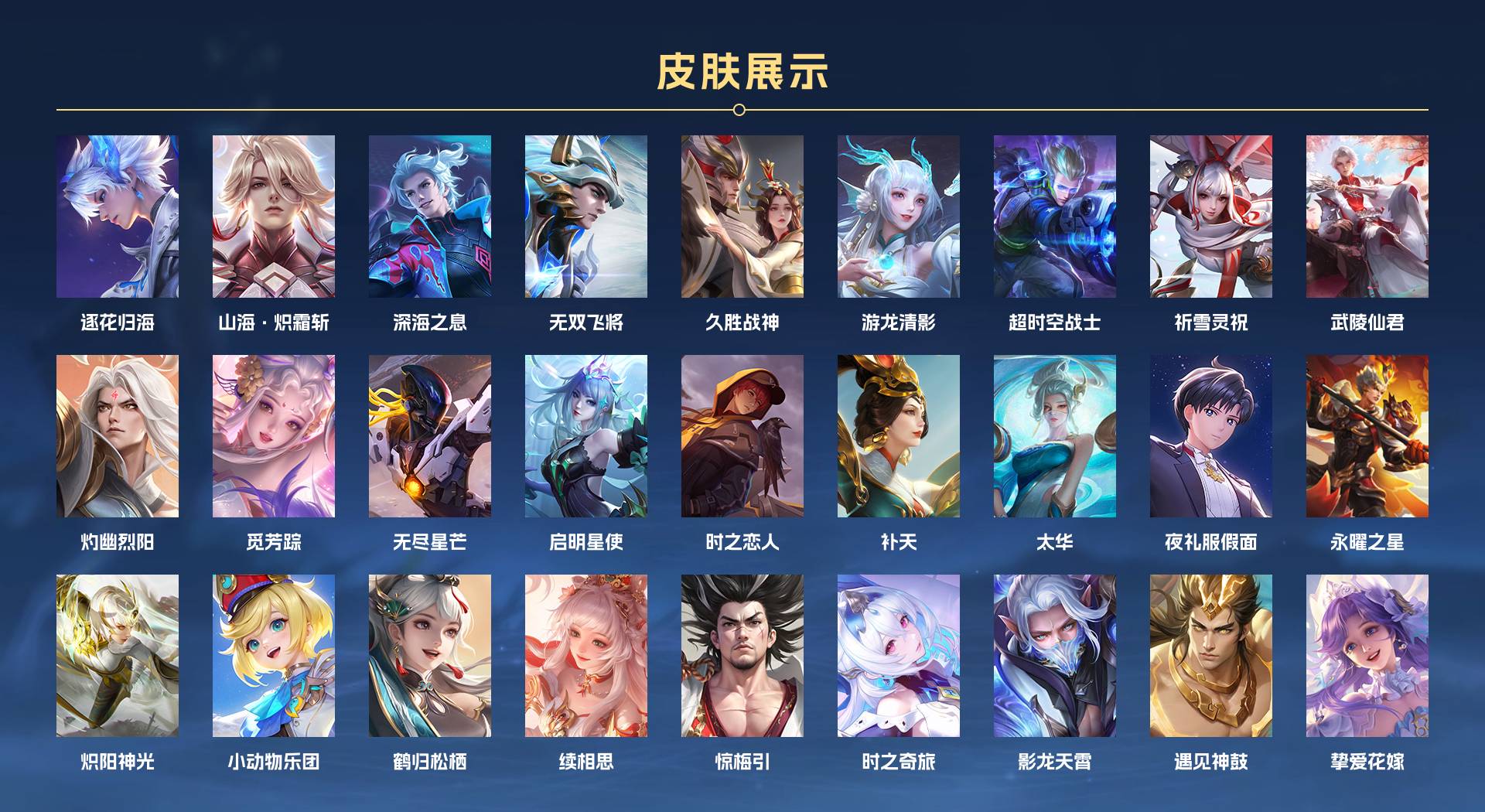 WZ3335115王者荣耀账号详情图2