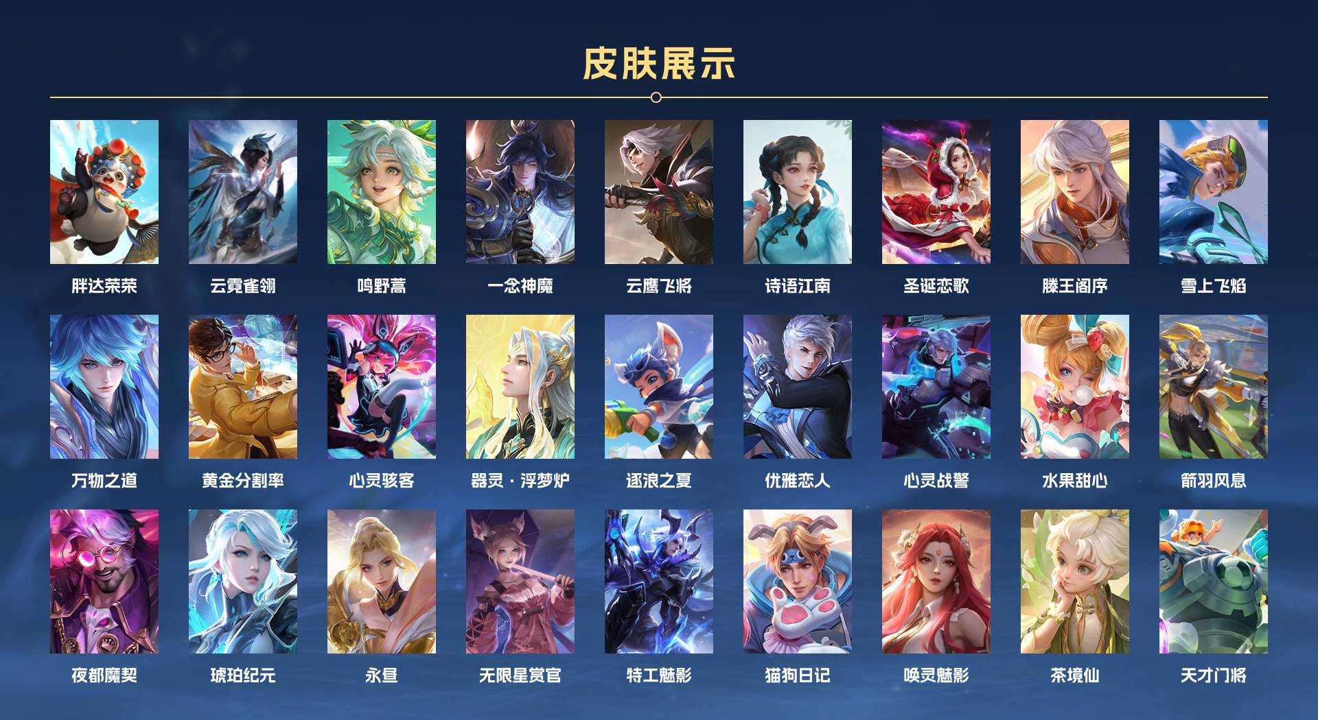 WZ3335115王者荣耀账号详情图5