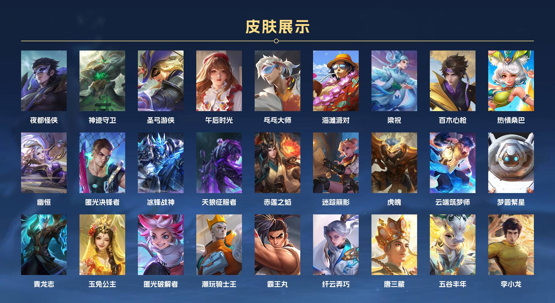 WZ3335115王者荣耀账号详情图14