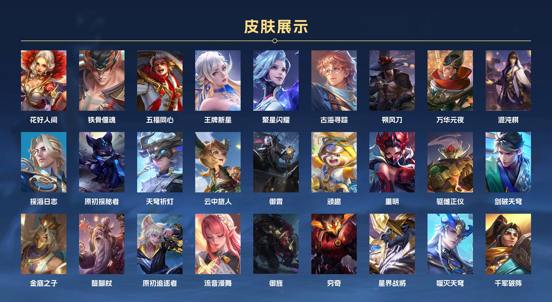 WZ3335115王者荣耀账号详情图19