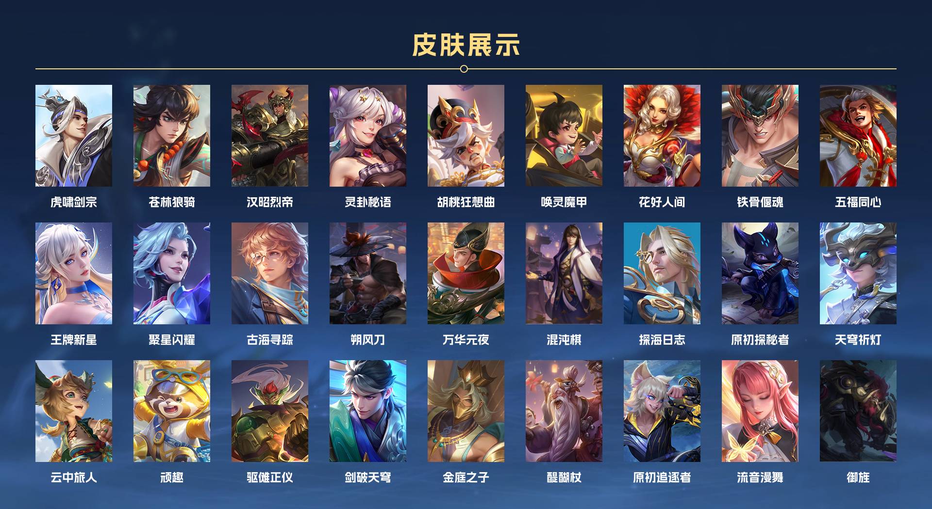 WZ3335145王者荣耀账号详情图13