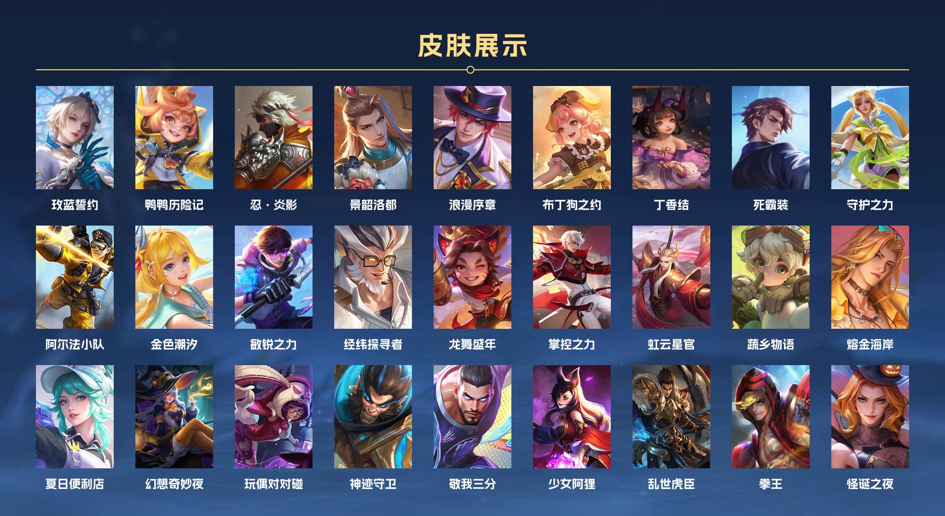 WZ3338473王者荣耀账号详情图3