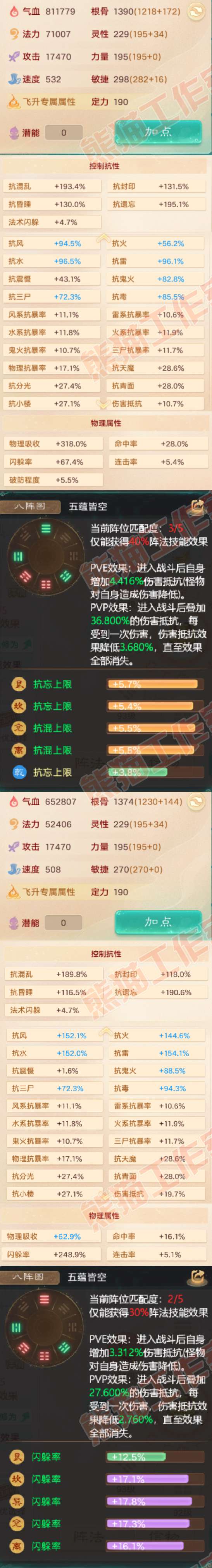 16755大话西游账号详情图2