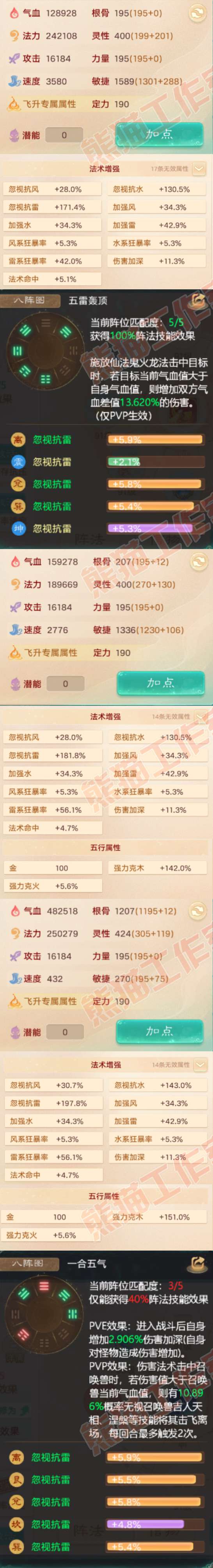 93679大话西游账号详情图2