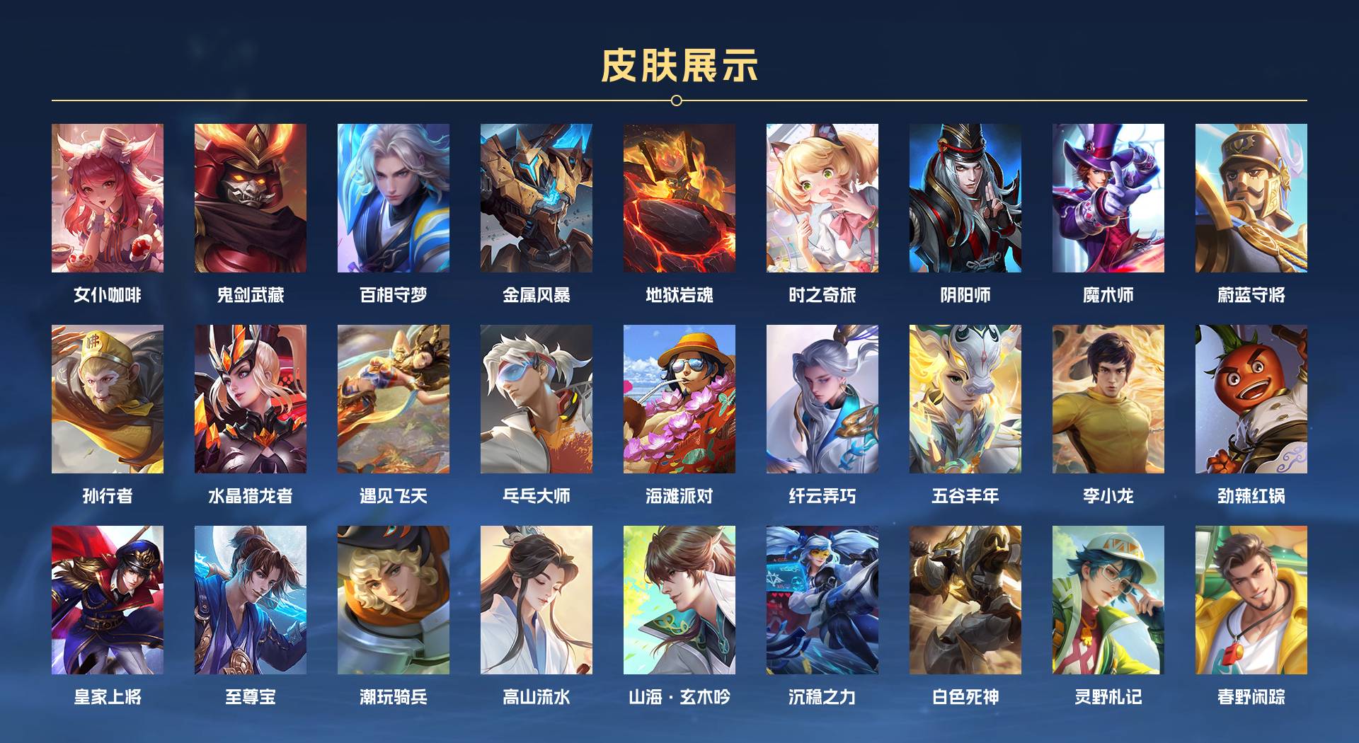 WZ3343414王者荣耀账号详情图3