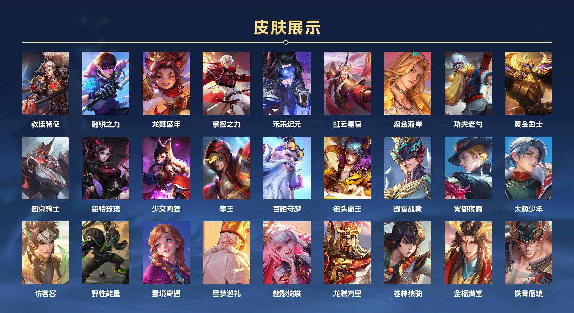 WZ3343414王者荣耀账号详情图5