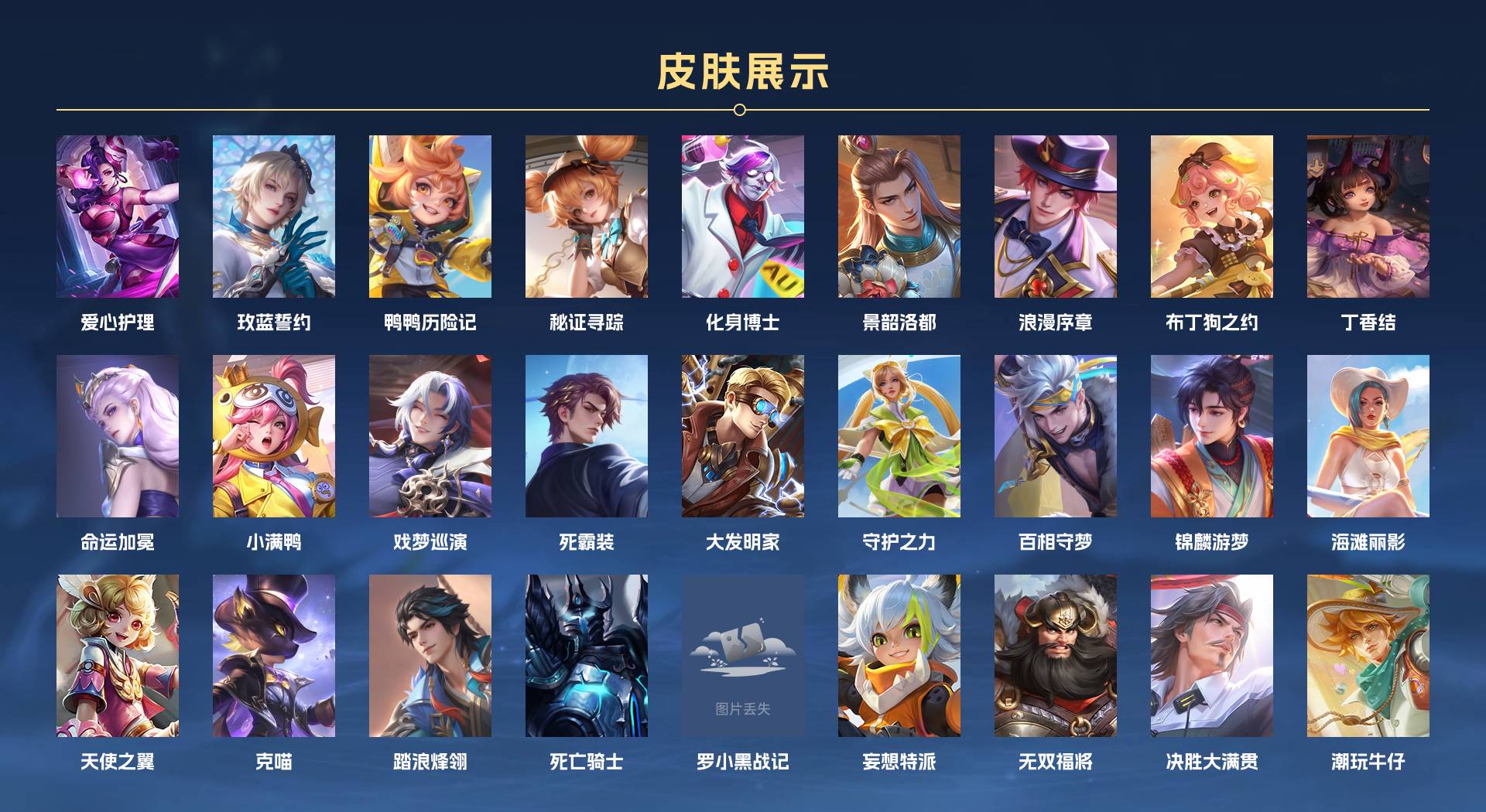 WZ3343414王者荣耀账号详情图4