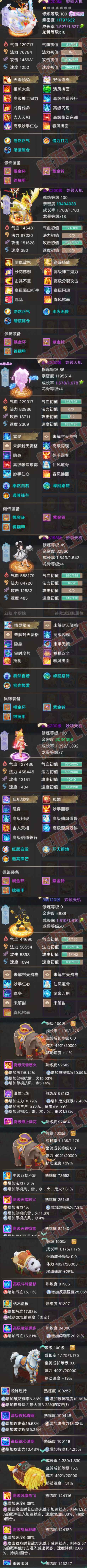 35164大话西游账号详情图6