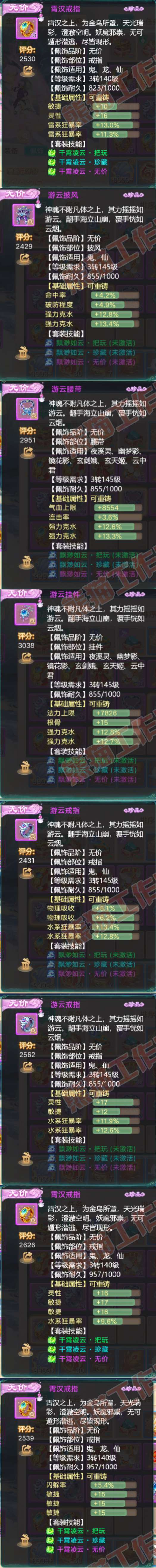 9203.大话西游账号详情图6 9203.大话西游账号详情图6