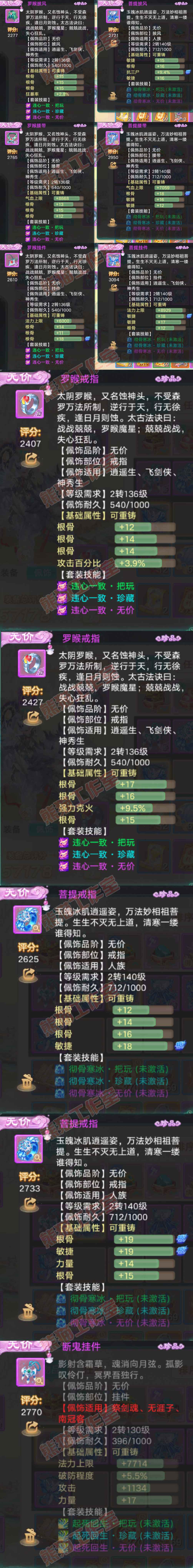 93717大话西游账号详情图5 93717大话西游账号详情图5